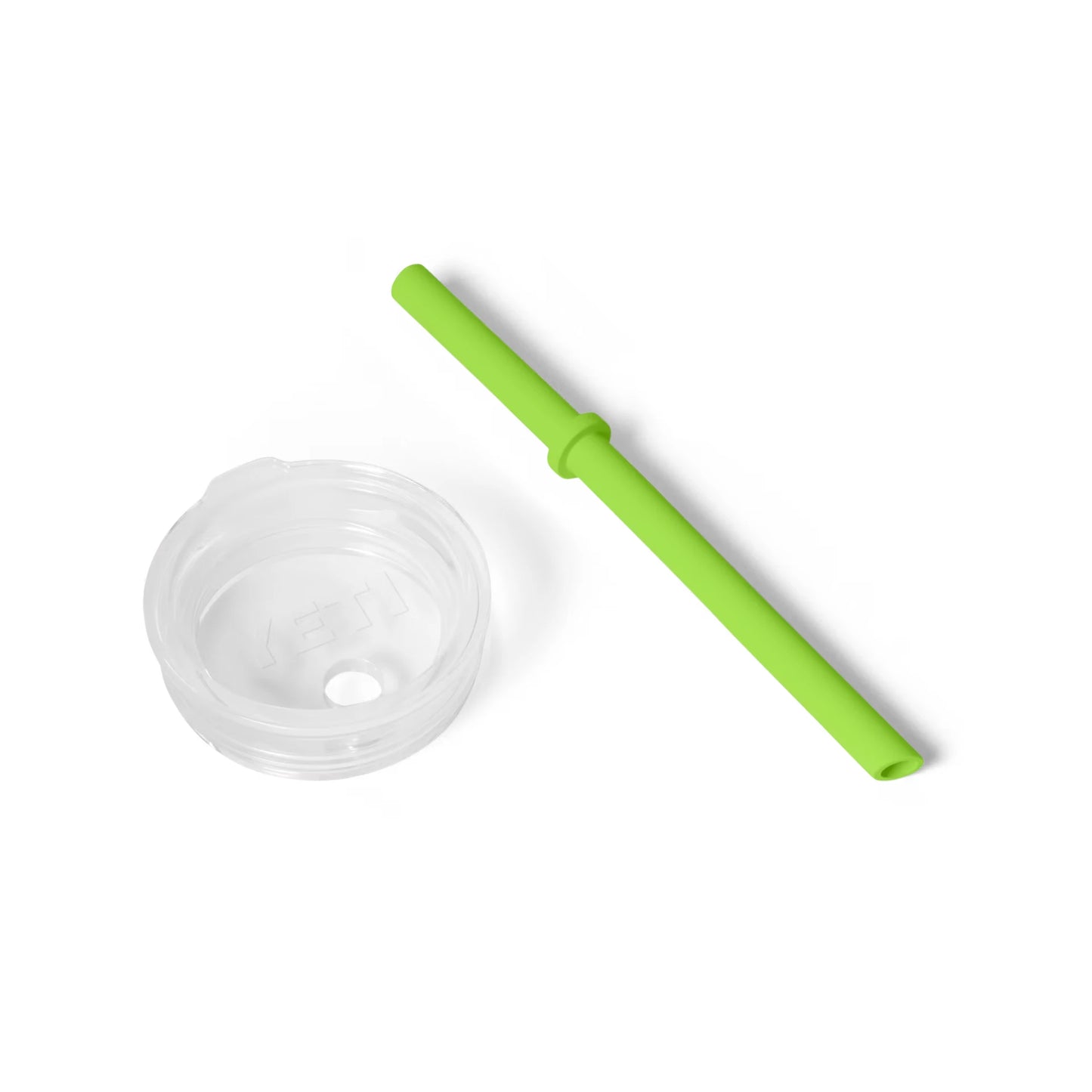 Small Silicone Straw Lid - US 2621