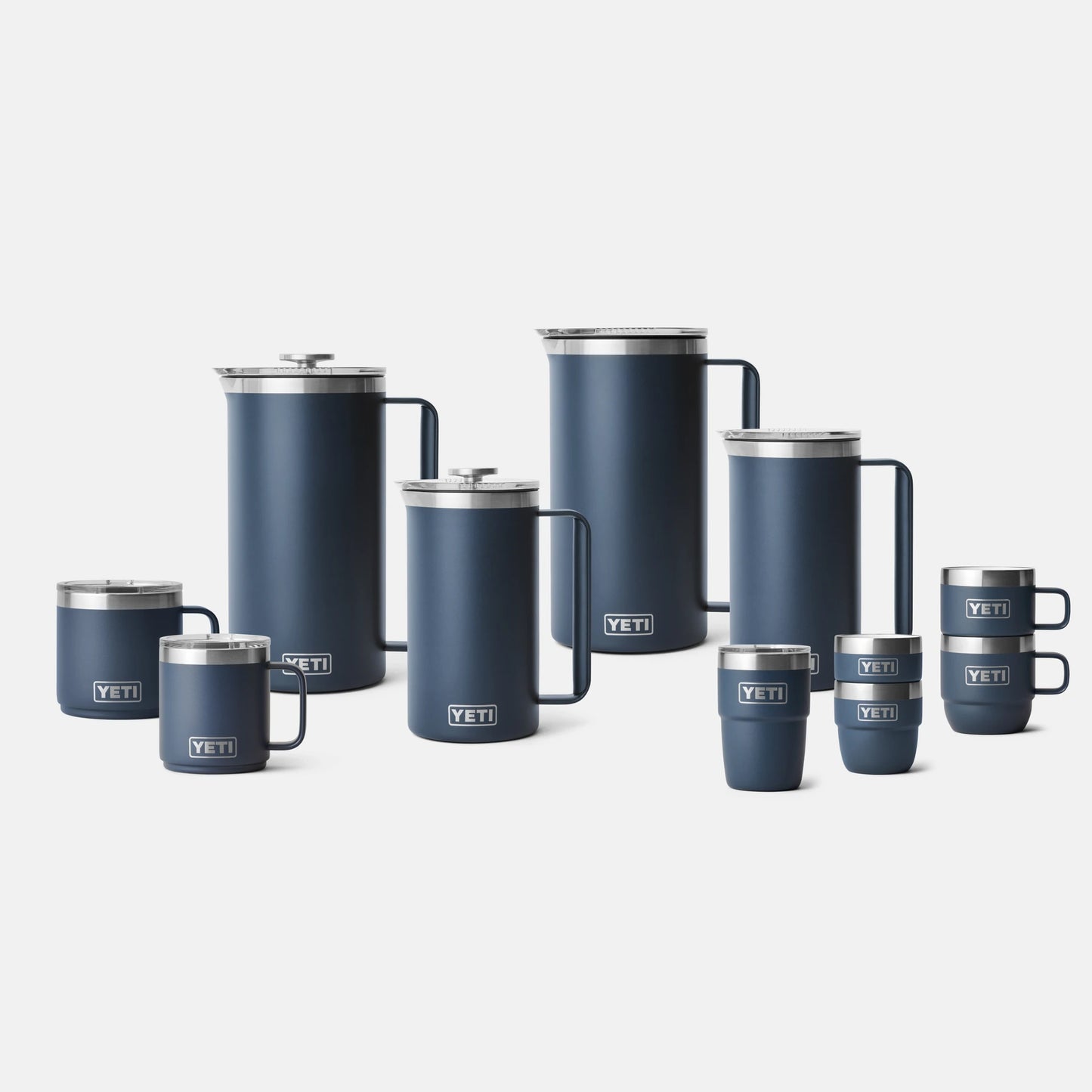 8 oz Stackable Cup - US 9541