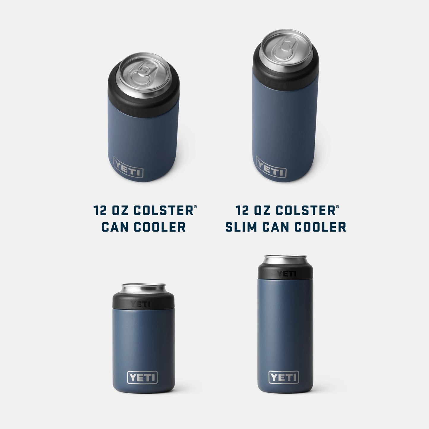 12 oz Colster® Can Cooler - US 6420