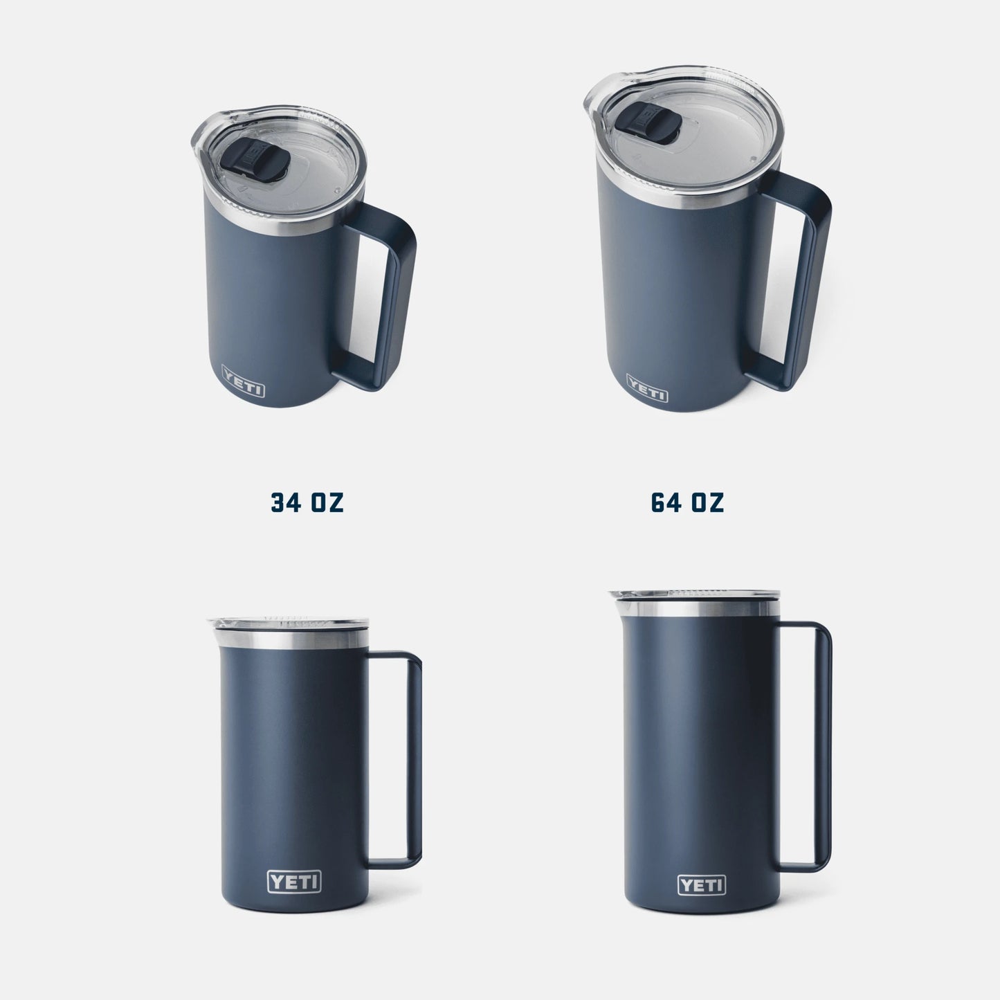 34 oz Pitcher - US 6555
