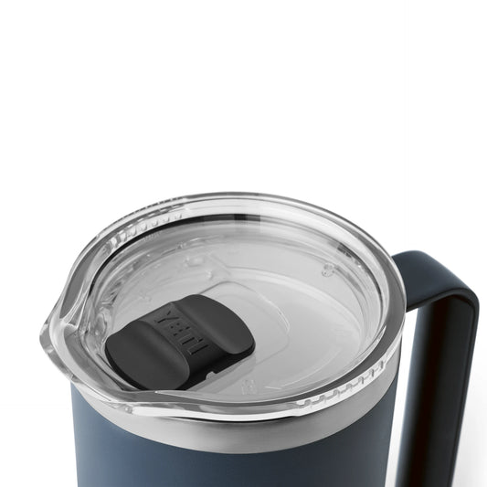 34 oz Twist-To-Lock MagSlider™ Pitcher Lid - US 3746