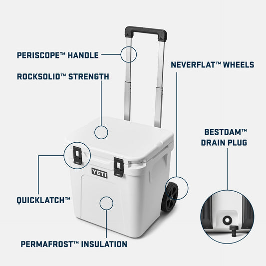 48 Wheeled Cooler - US 3288