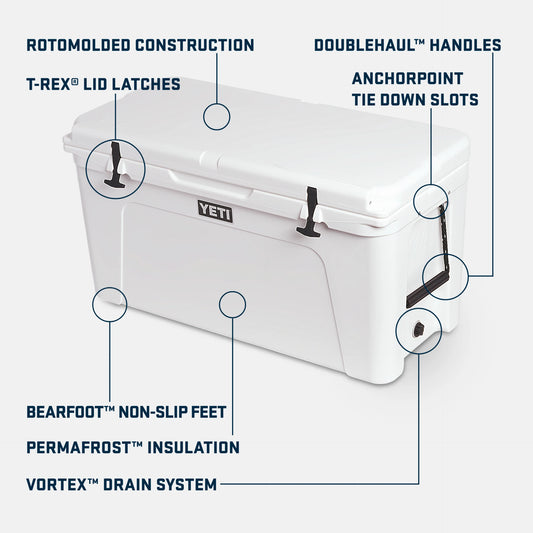 110 Hard Cooler - US 6512