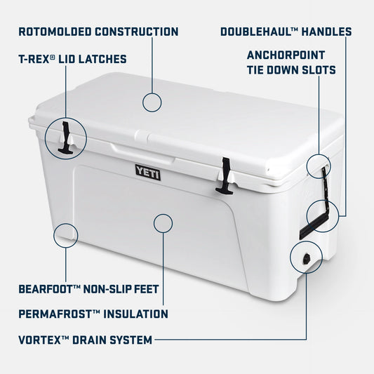 125 Hard Cooler - US 1449
