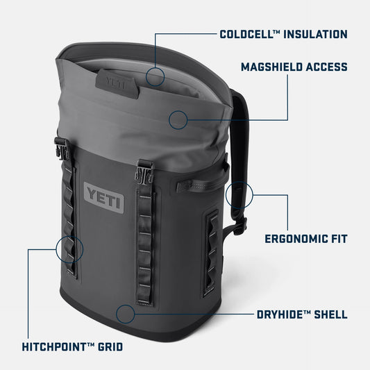M20 Backpack Soft Cooler - US 3223