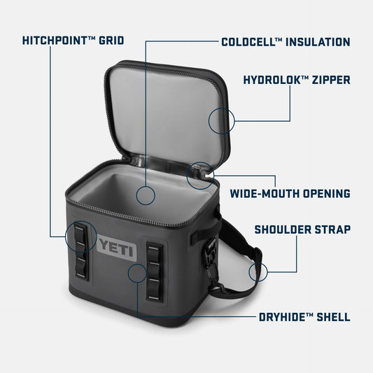 12 Soft Cooler - US 4525