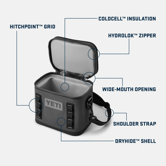 8 Soft Cooler - US 5455