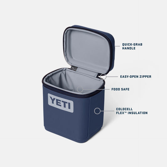 2L Insulated Snack Box - US 1768