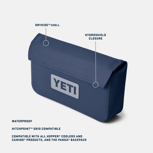 1L Waterproof Gear Case - US 6035