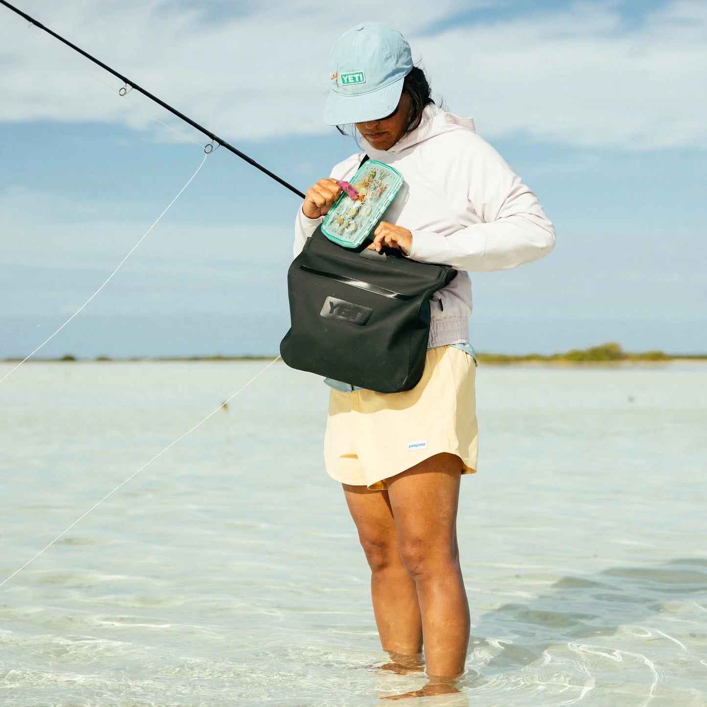 6L Waterproof Gear Case - US 2290