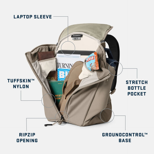 18L Everyday Carry Backpack - US 8982