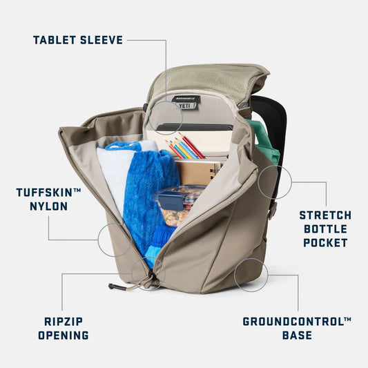 12L Everyday Carry Backpack - US 7999