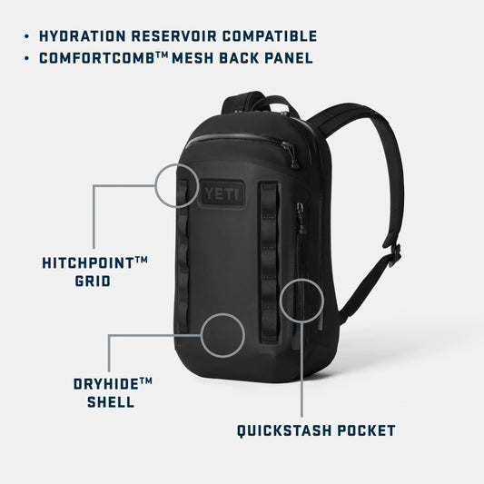 15L All-Weather Backpack - US 5028
