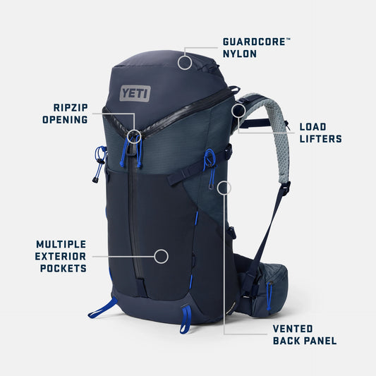 32L Women's Hiking Pack - US 1212
