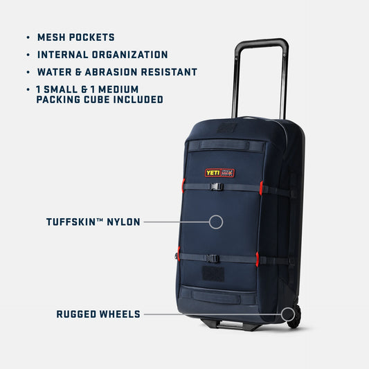 Crossroads® 29” Checked Luggage - US 1960