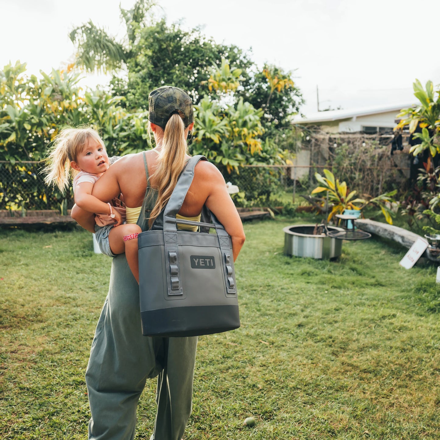 20 Carryall Tote Bag - US 2813