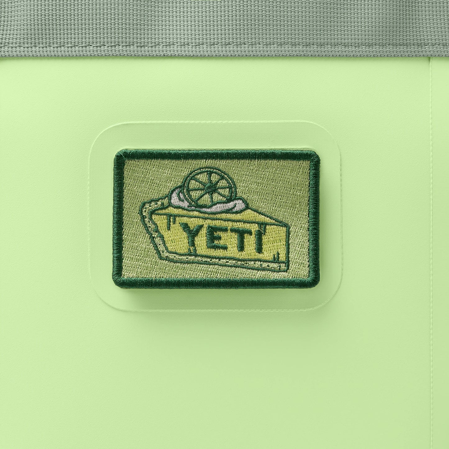 Key Lime Pie Patch - US 6393