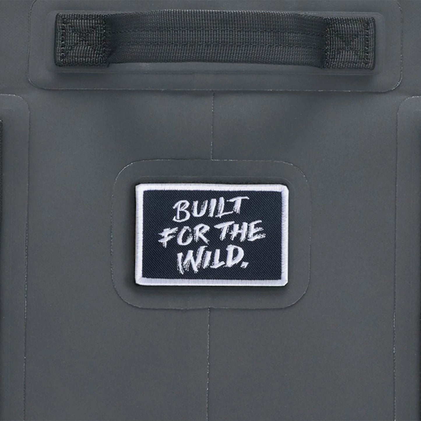 Built For The Wild Patch - US 8142