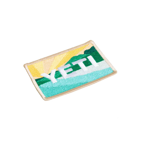 Yeti Sunset Patch - US 6096