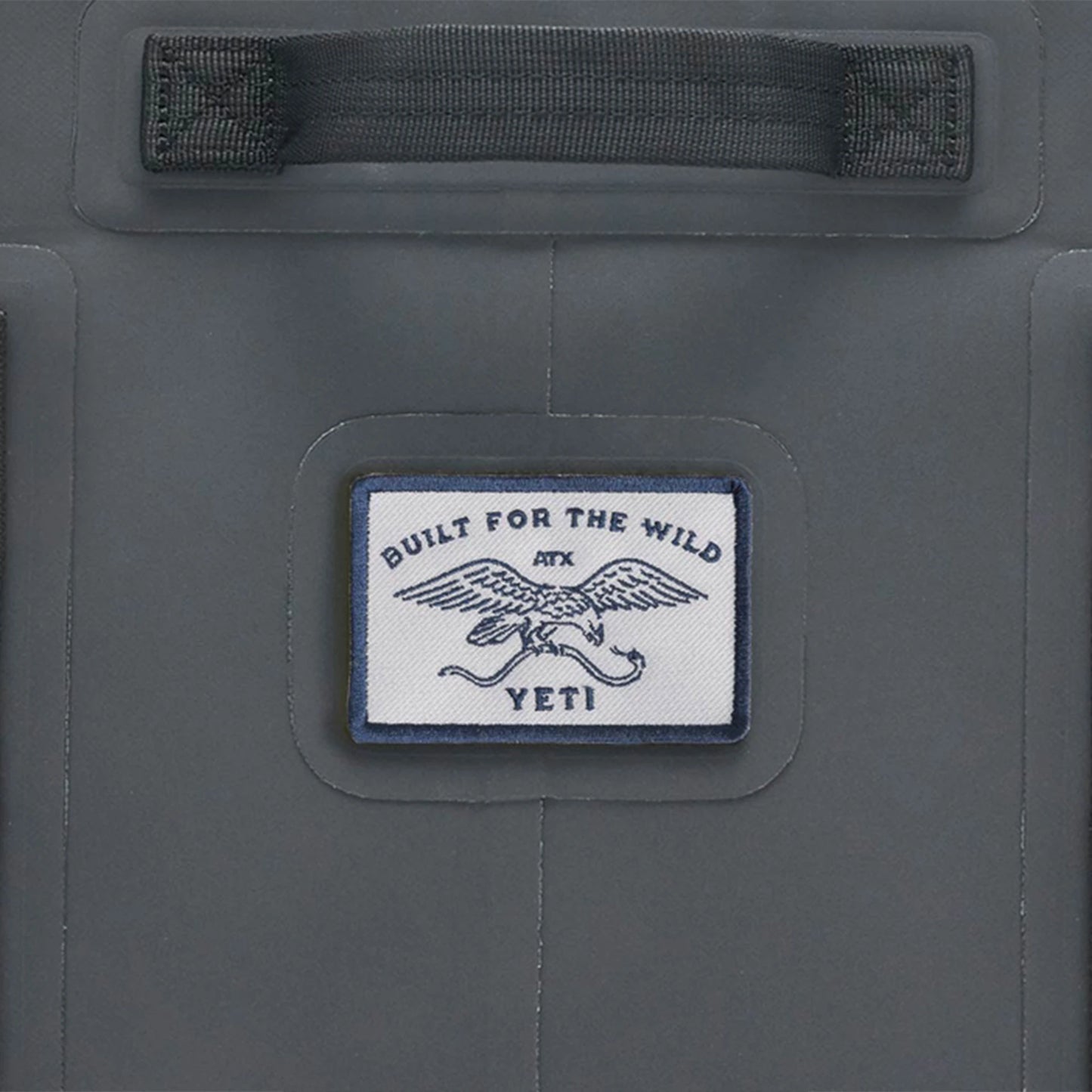 Drawn Wild Patch - US 7636