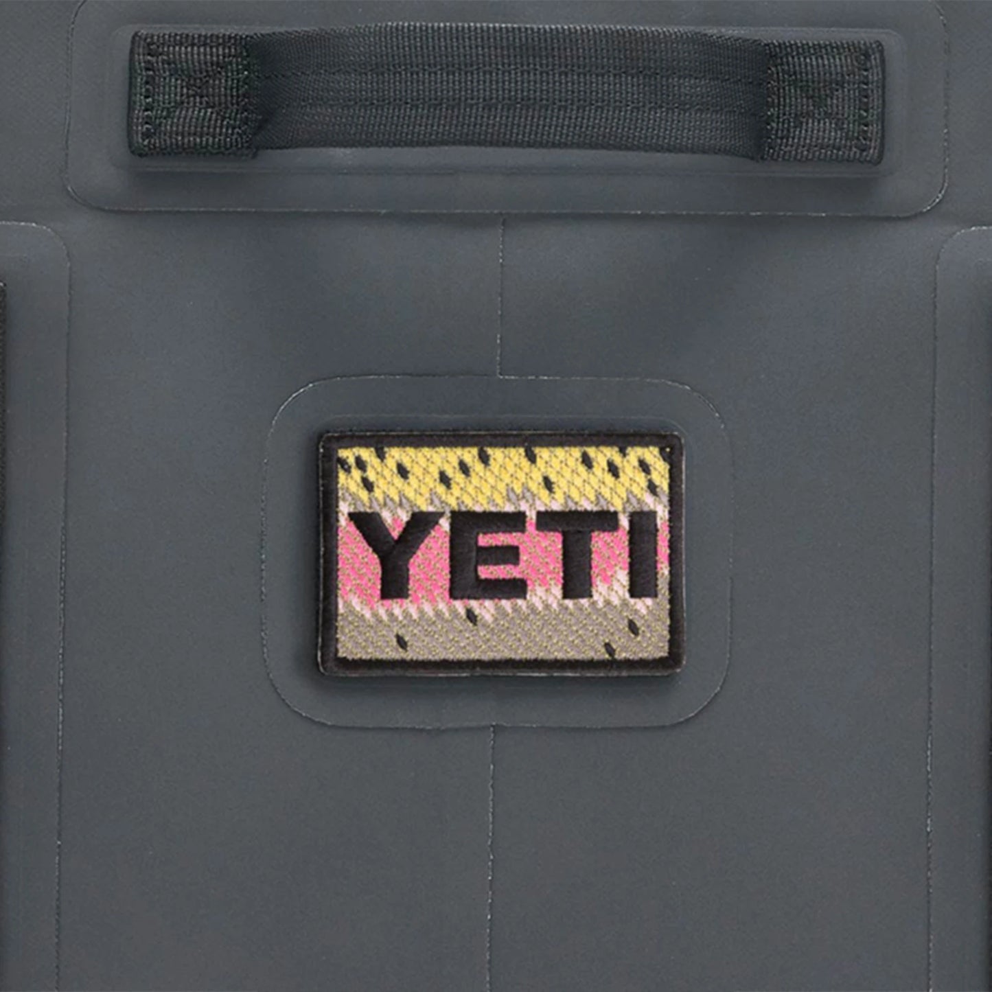 Yeti Rainbow Trout Patch - US 9032