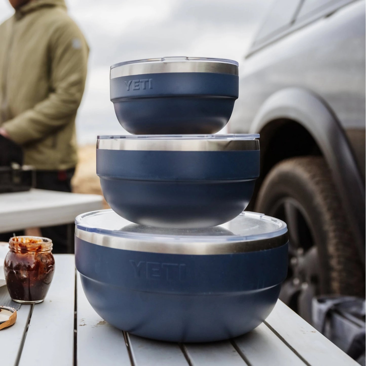 2 QT Insulated Bowl - US 2005