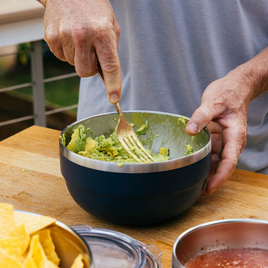 2 QT Insulated Bowl - US 1579