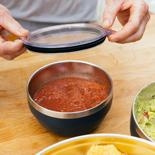 1 QT Insulated Bowl - US 3962