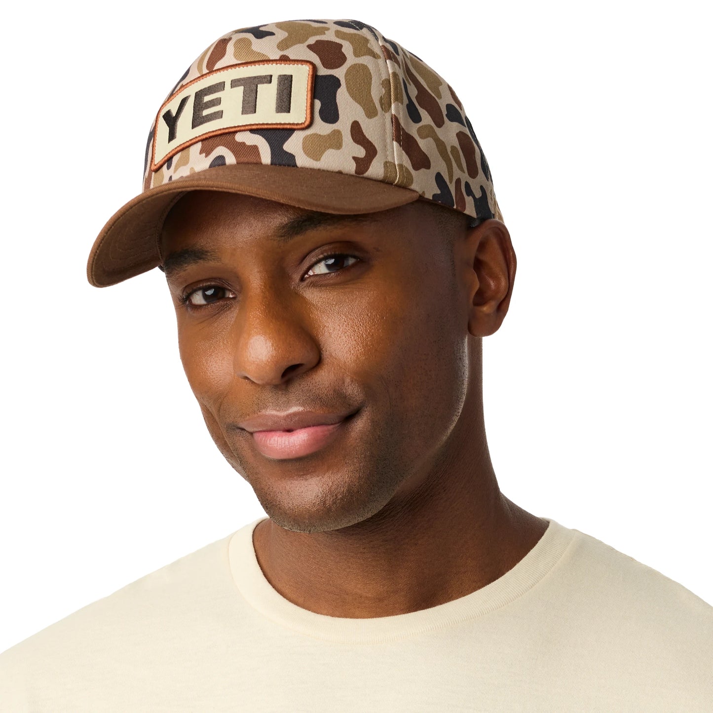 Mid Pro Flat Brim Hat - US 9973