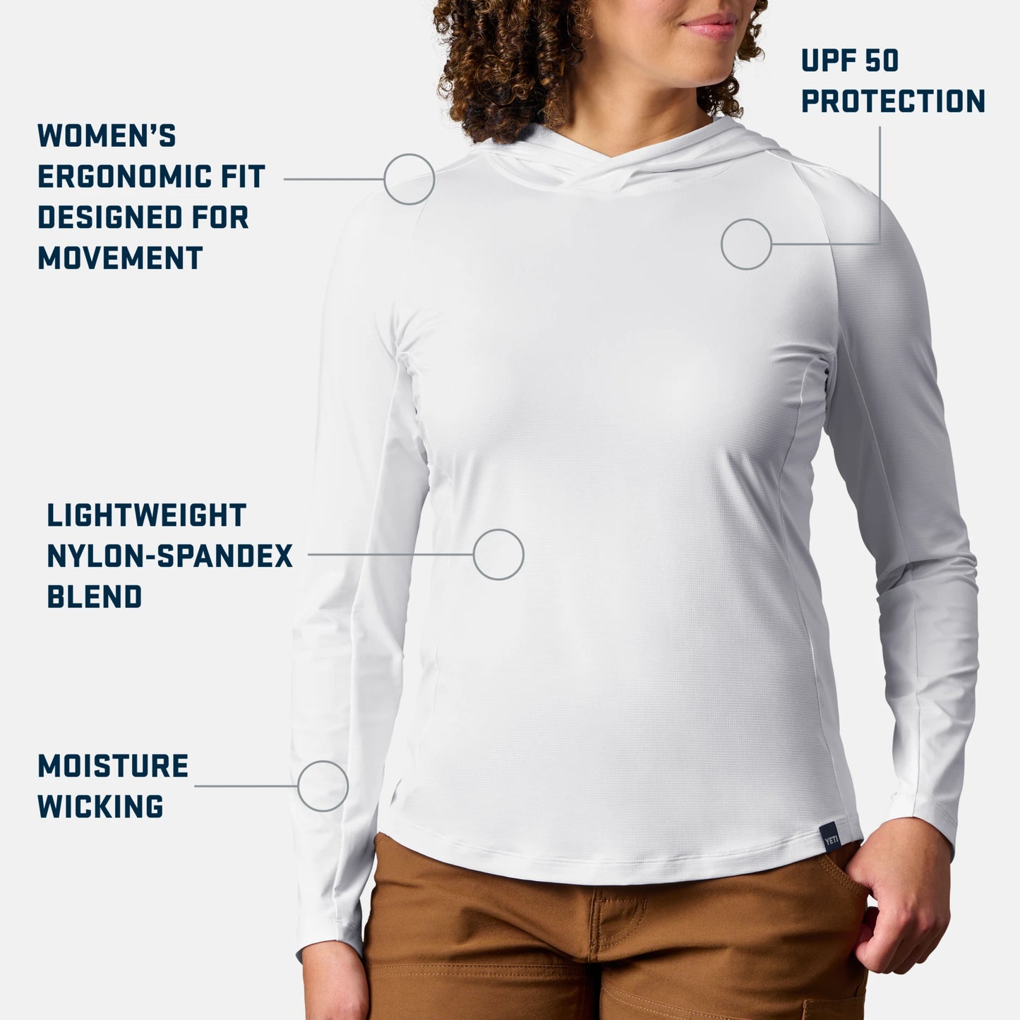 Ultra Lightweight Sunshirt - US 3185