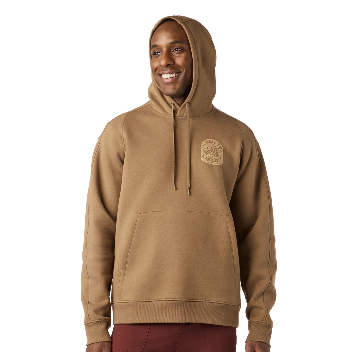 Fleece Hoodie - US 6058
