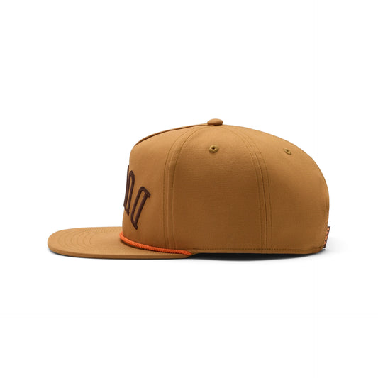 Flat Brim Rope Hat - US 9776