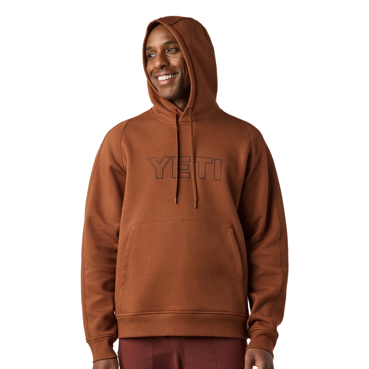 Fleece Hoodie - US 3836