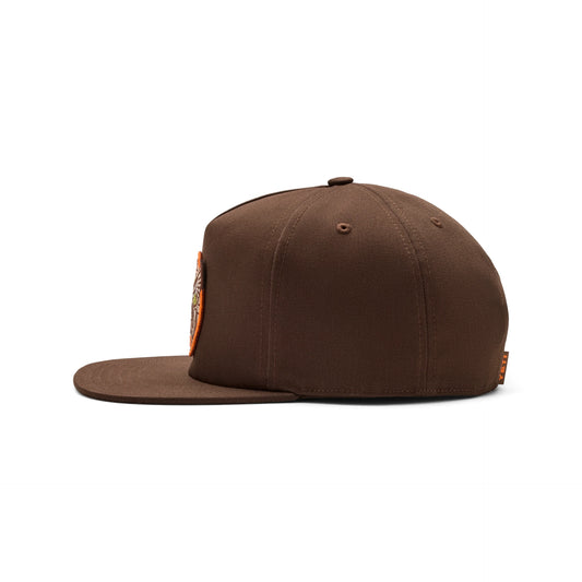 Flat Brim Hat - US 9501