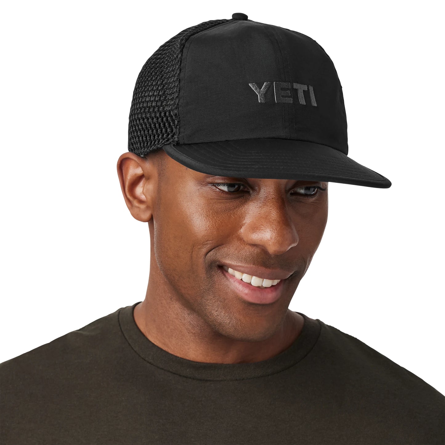 Low Profile Performance Hat - US 5736