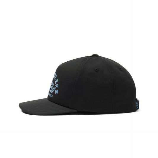Mid Pro Flat Brim Hat - US 6404