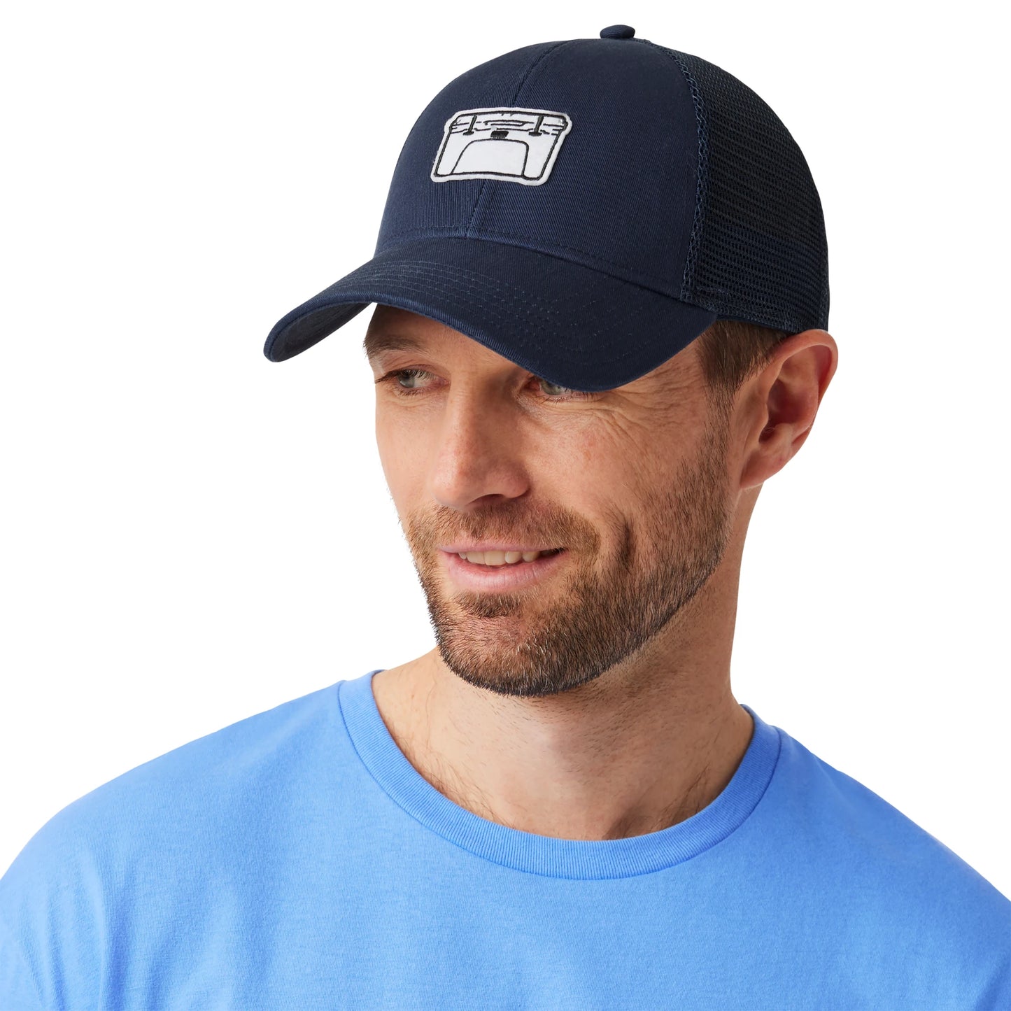 Low Pro Trucker Hat - US 3947