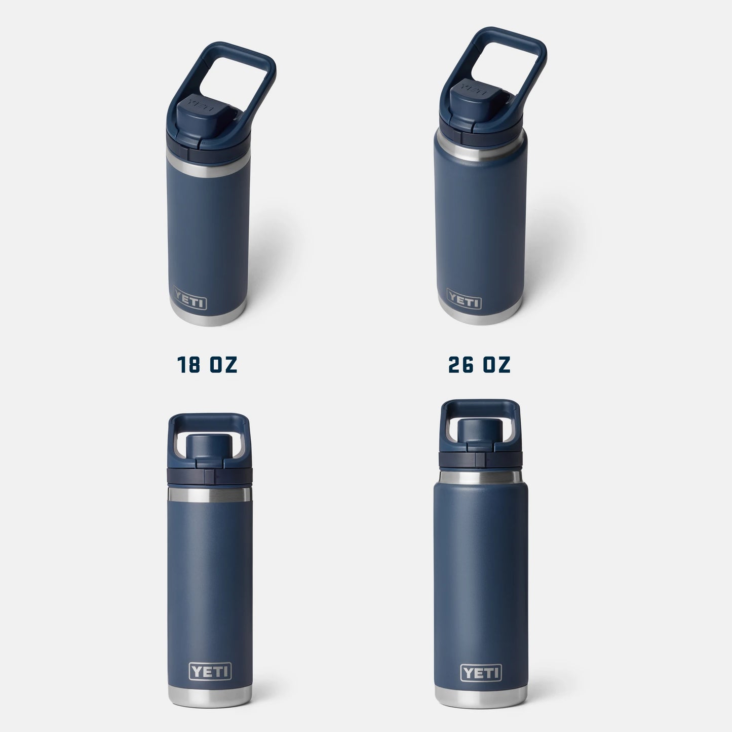18 oz Water Bottle - US 8855