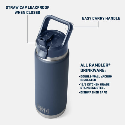 26 oz Water Bottle - US 1529