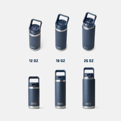 18 oz Water Bottle - US 4670