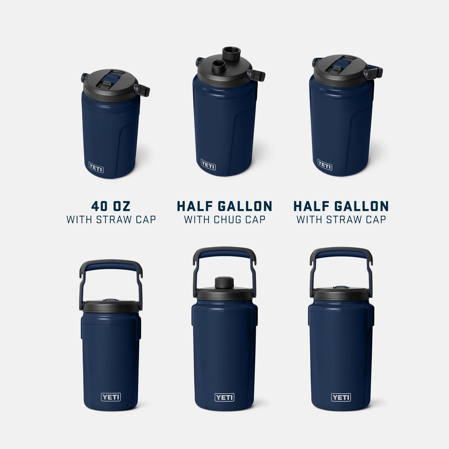 Half Gallon Jug - US 1097