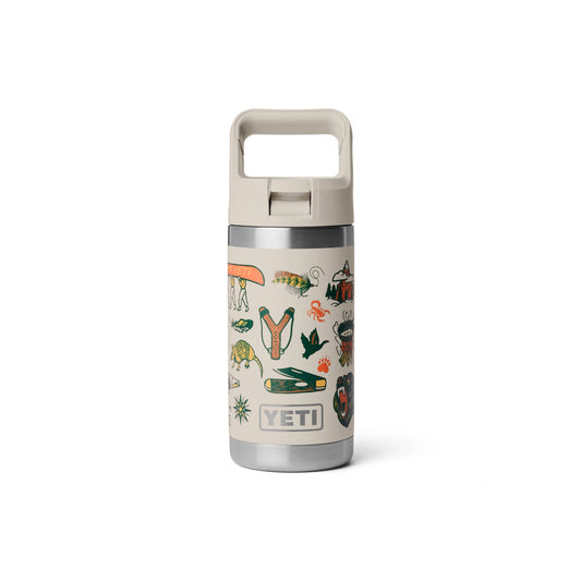Jr. 12 oz Kids Water Bottle - US 2079