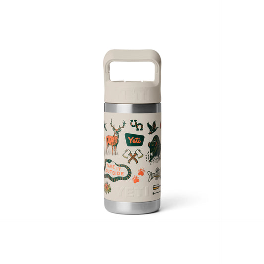 Jr. 12 oz Kids Water Bottle - US 2079