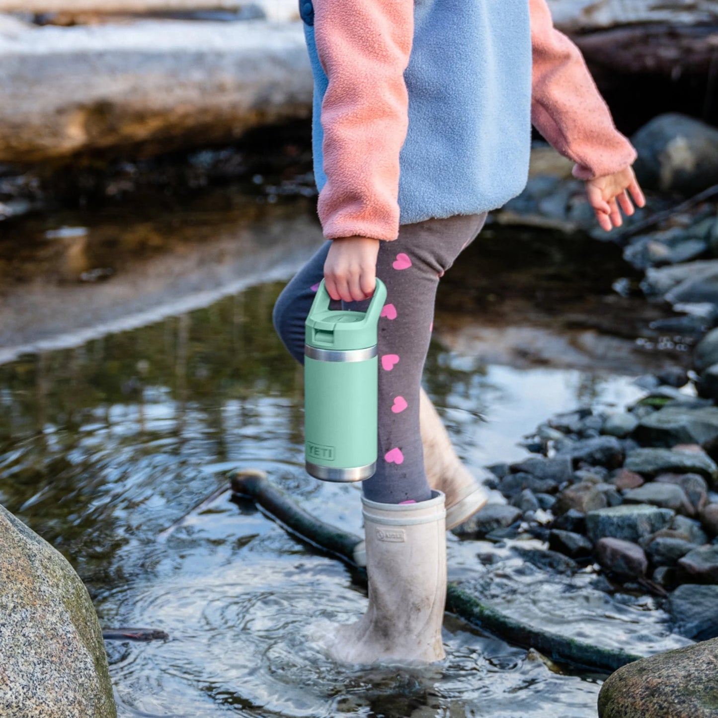 Jr. 12 oz Kids Water Bottle - US 4340