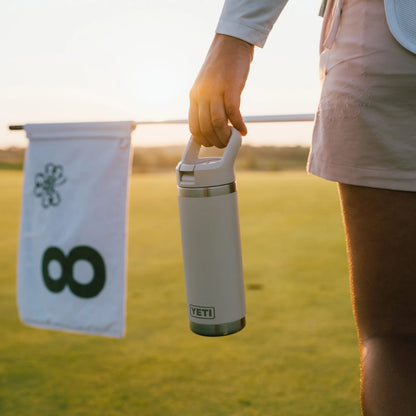 18 oz Water Bottle - US 6243