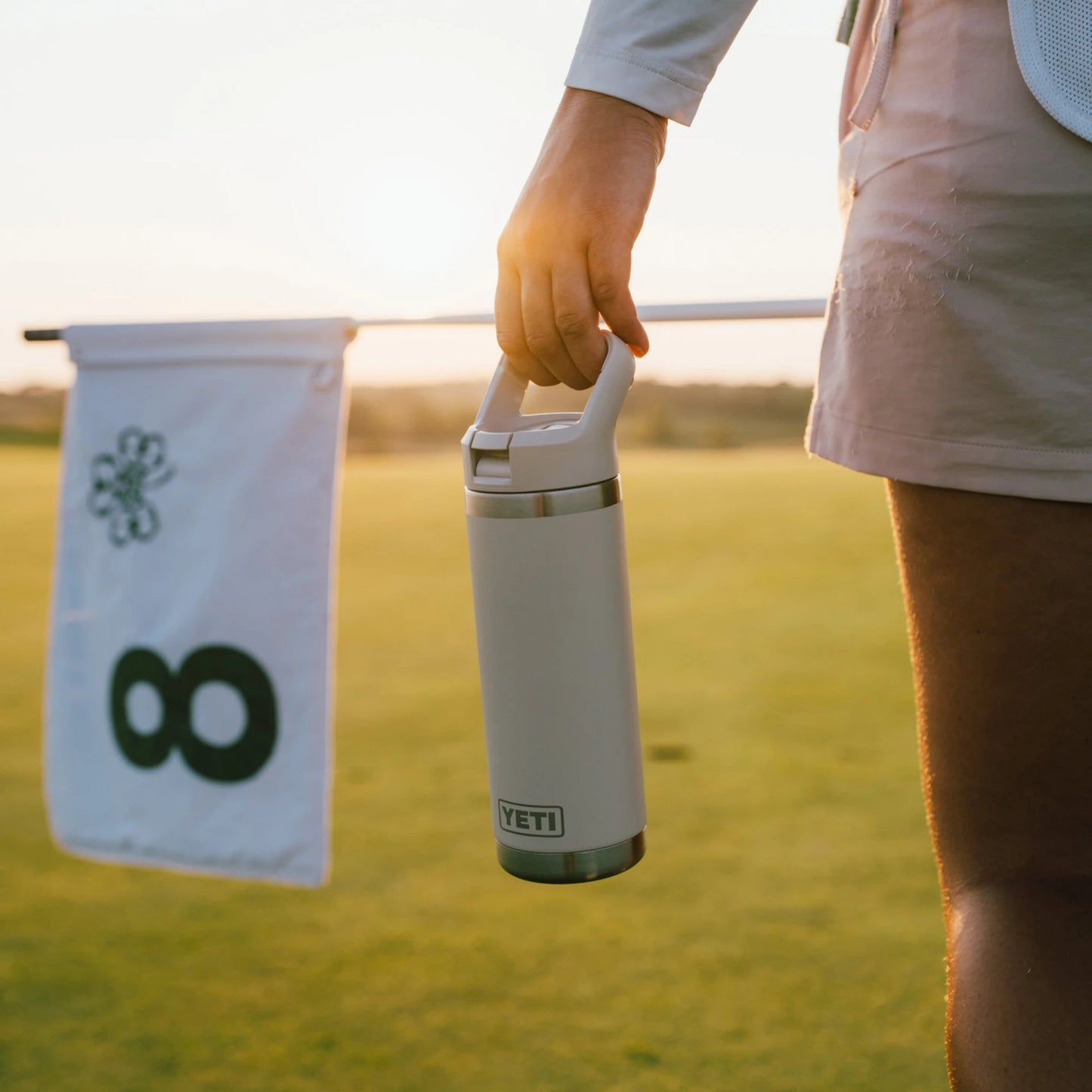 18 oz Water Bottle - US 3556