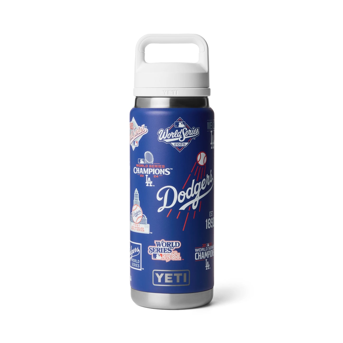 Dodgers™ Rambler® 26 oz Water Bottle - US 3522