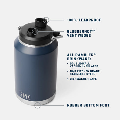 One Gallon Jug - US 8094