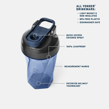 20 oz Shaker Bottle - US 6808