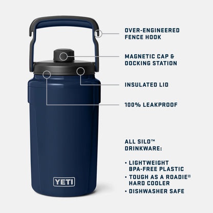 Half Gallon Jug - US 2412
